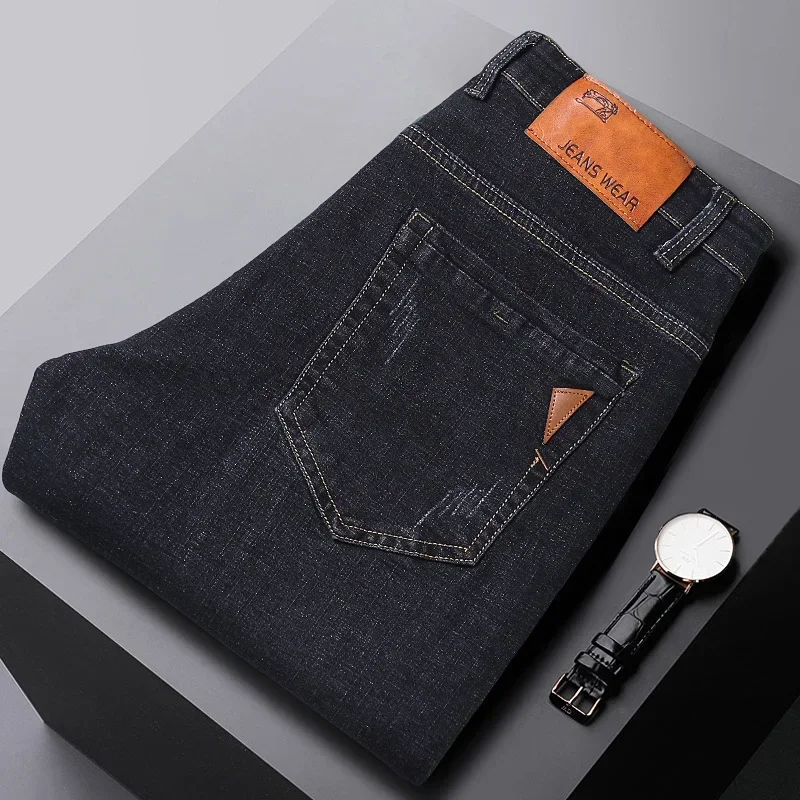 2025 Men's New Men's Fashion C - Levis Jeans 501 recension och pris