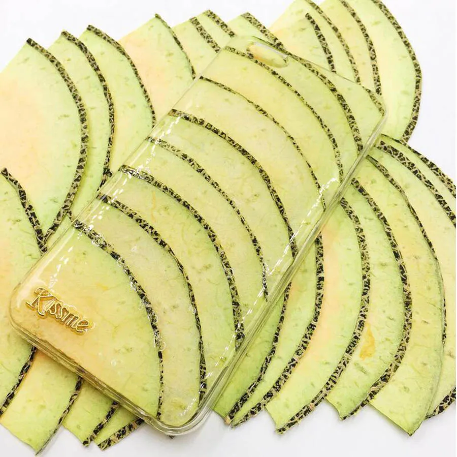 5pcs Dried Pressed Cantaloupe  - Dried Flower Bookmark recension och pris