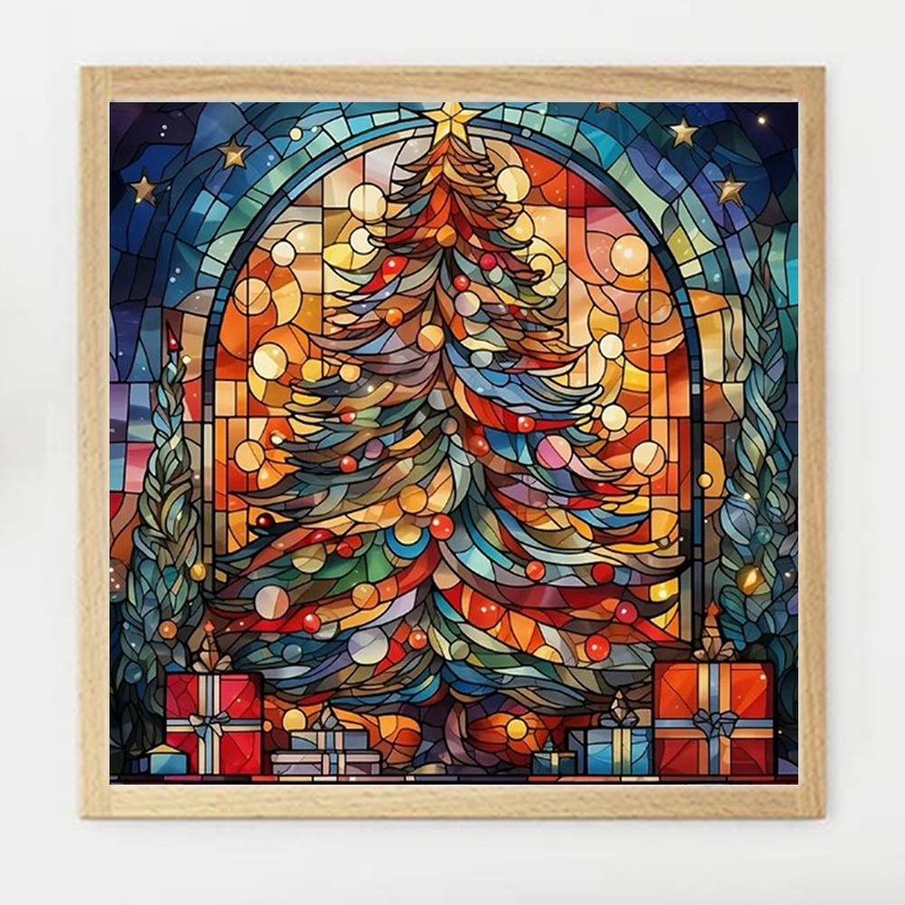Evershine DIY Landscape Diamon - Photo Mosaic Print recension och pris